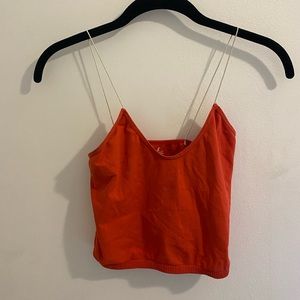 Free people red Brami in S